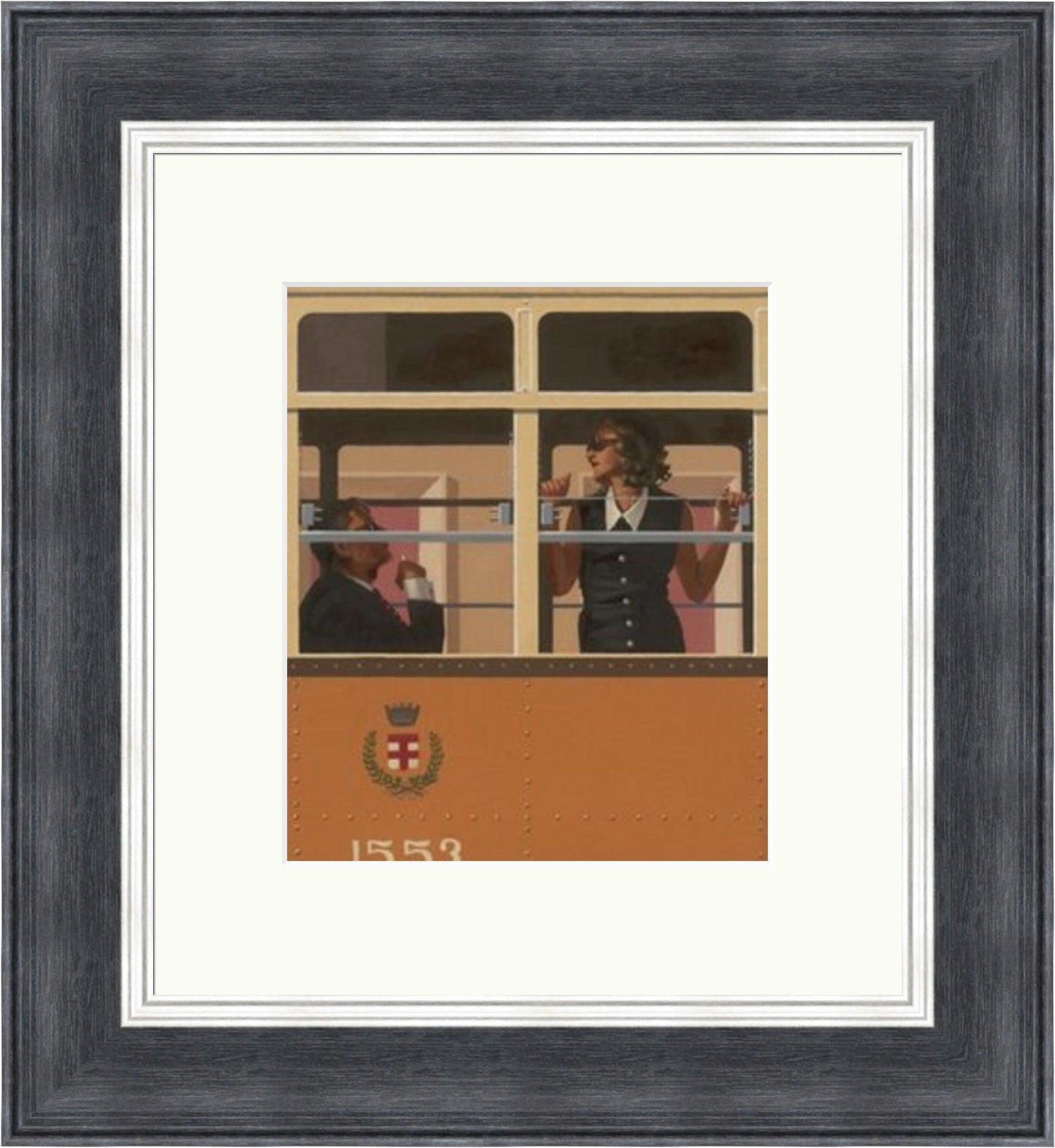 The Look of Love by Jack Vettriano