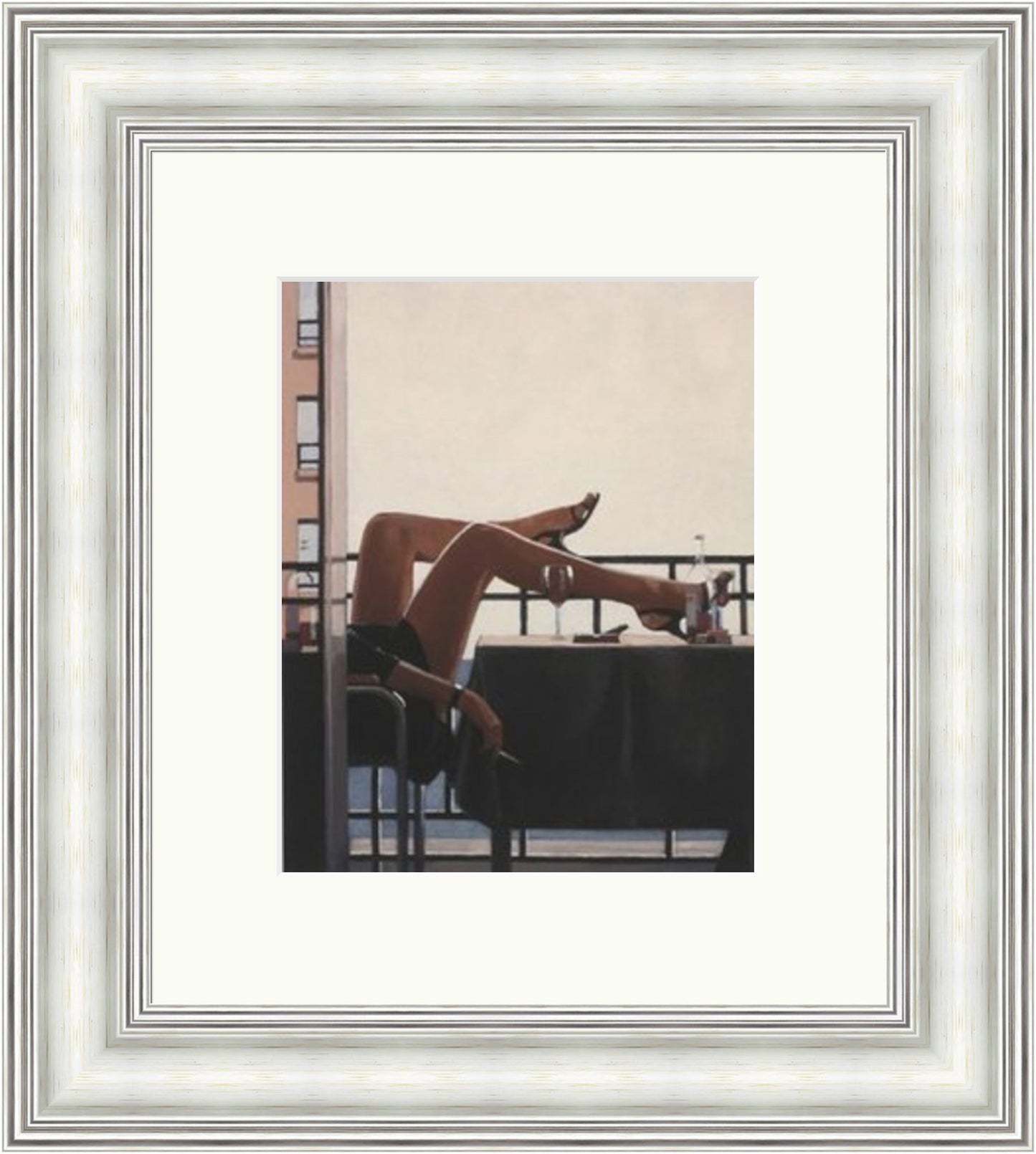 The Temptress by Jack Vettriano