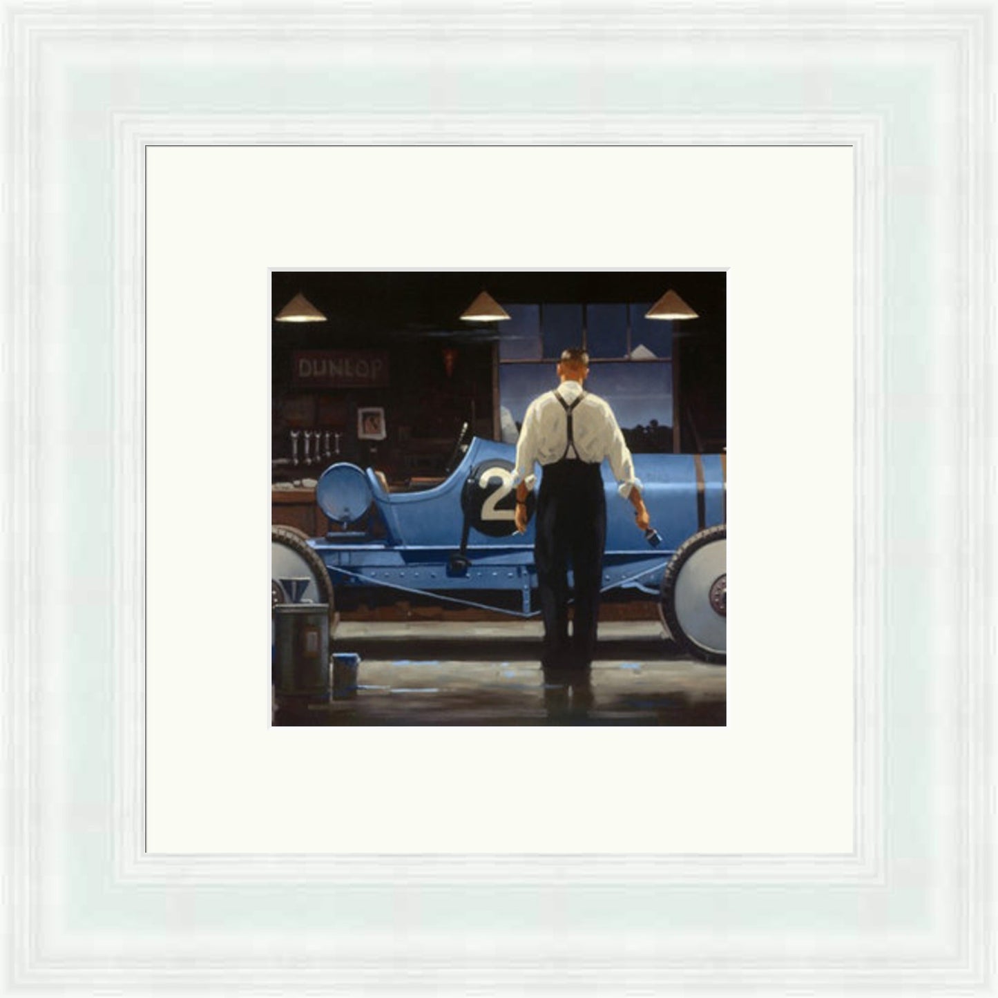 Birth of a Dream by Jack Vettriano