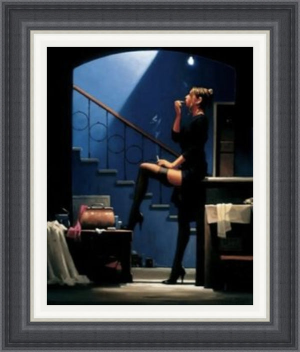 Dancer for Money by Jack Vettriano