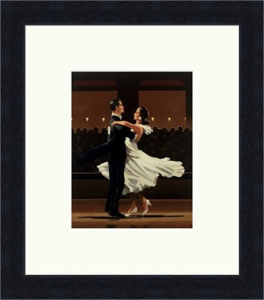 Take This Waltz by Jack Vettriano - Petite