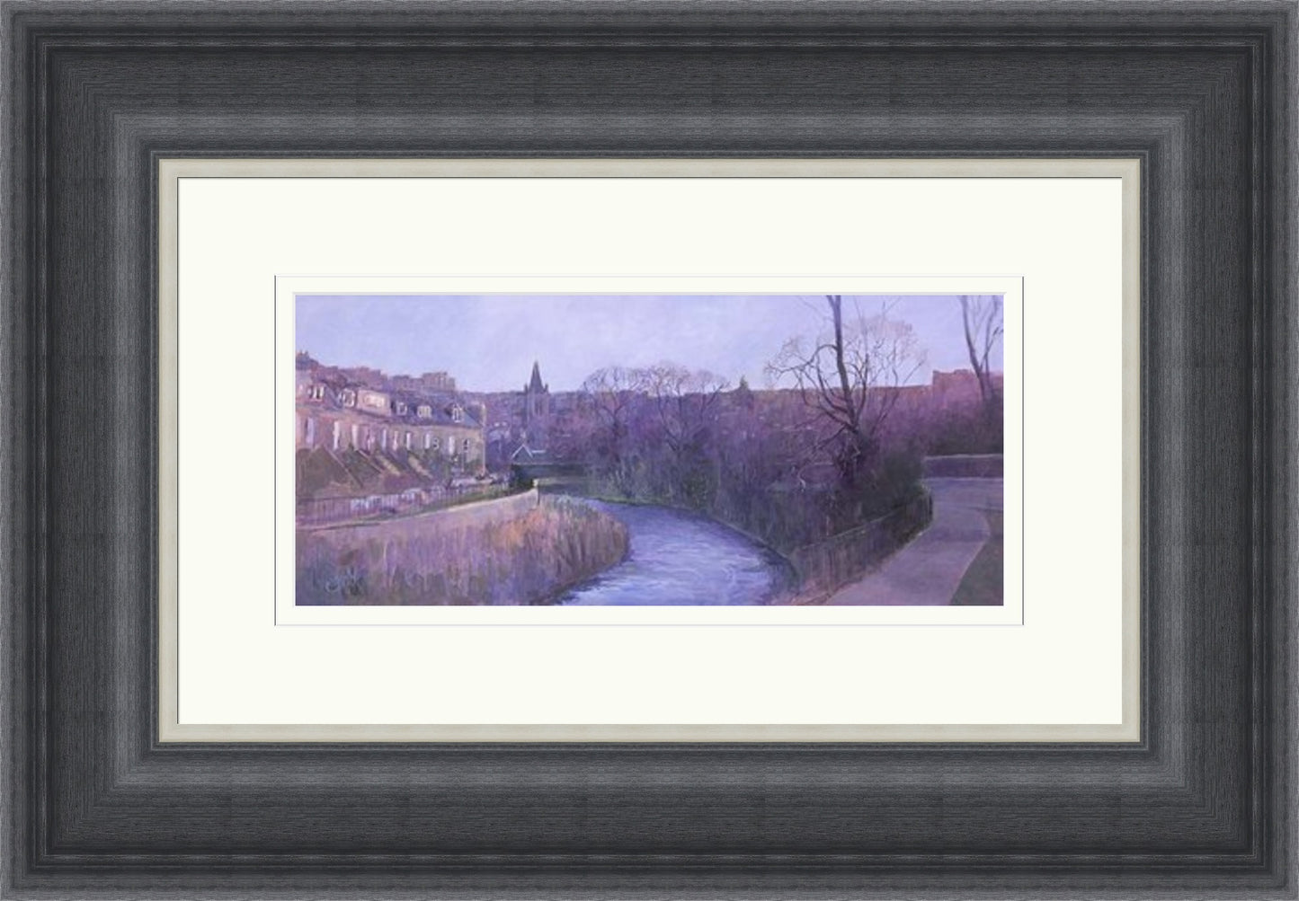 Water of Leith by Chris Taylor