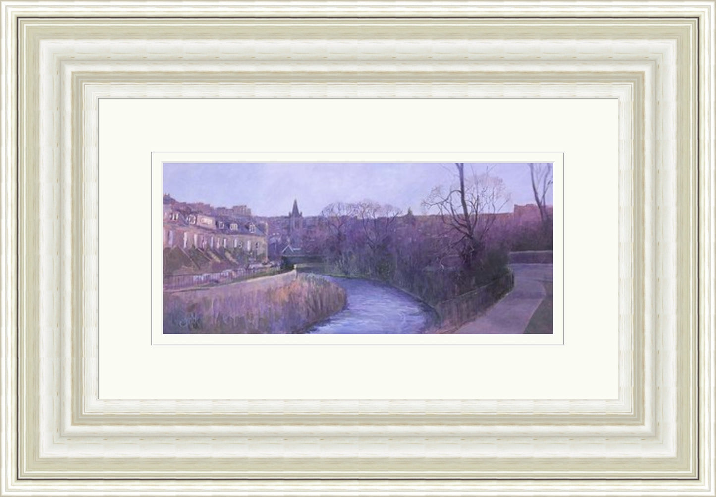 Water of Leith by Chris Taylor