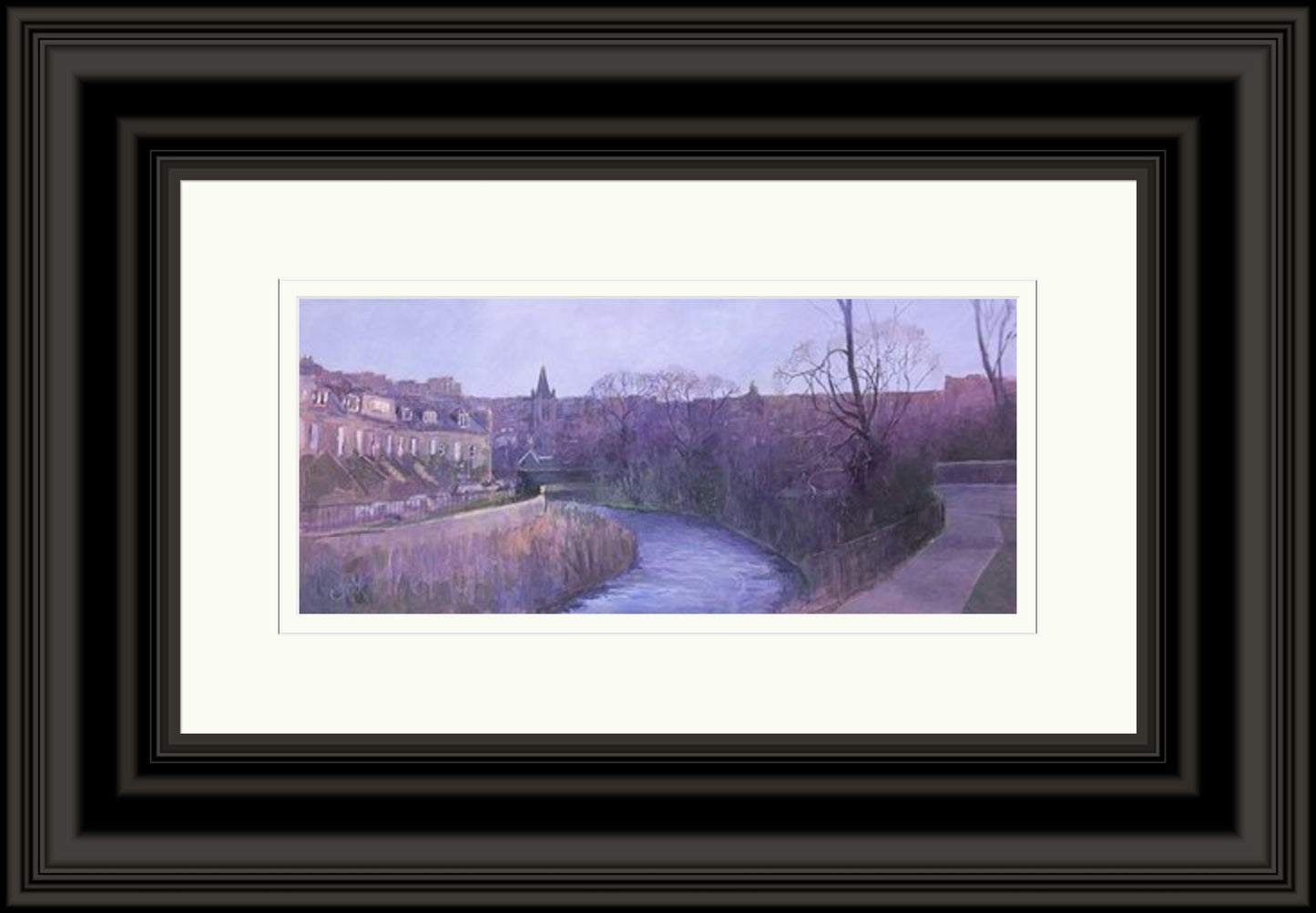 Water of Leith by Chris Taylor