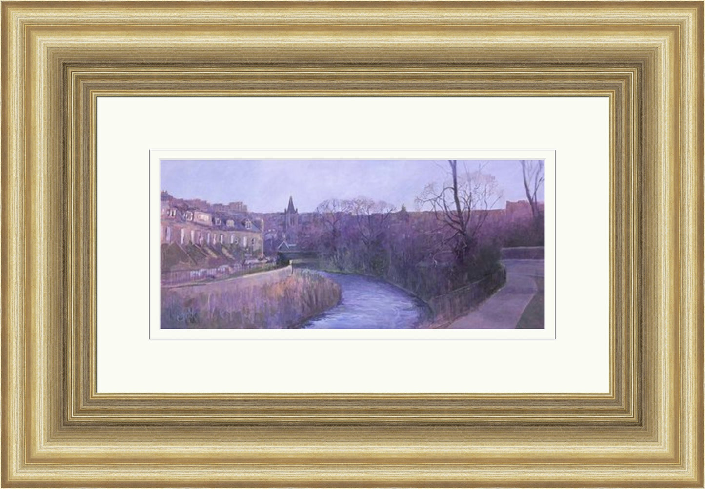 Water of Leith by Chris Taylor