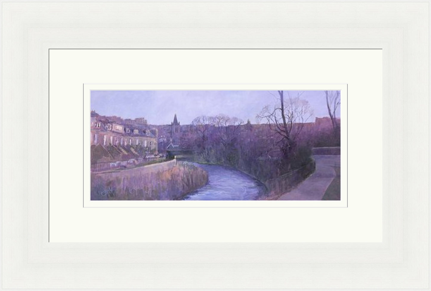 Water of Leith by Chris Taylor