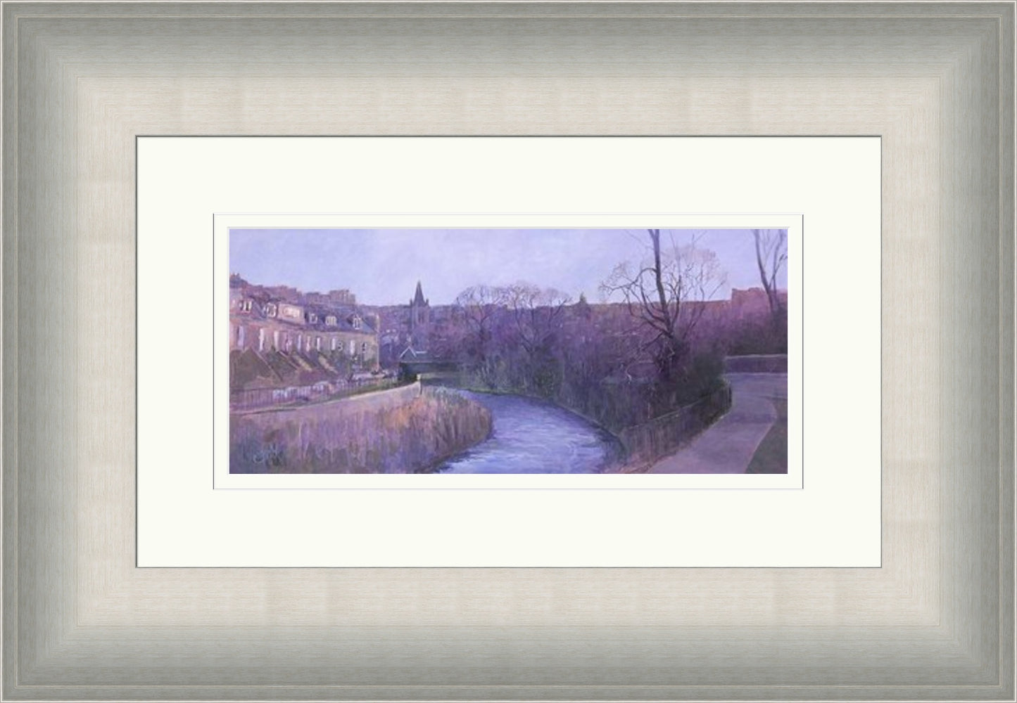 Water of Leith by Chris Taylor