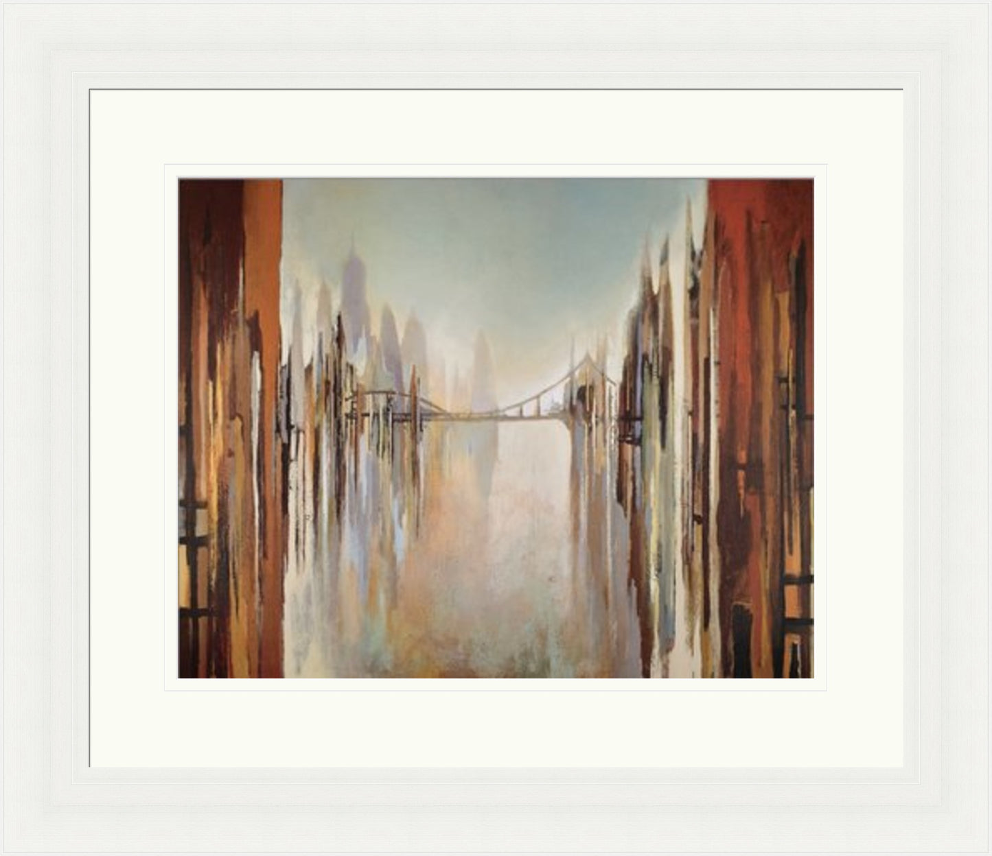 NYC Abstract