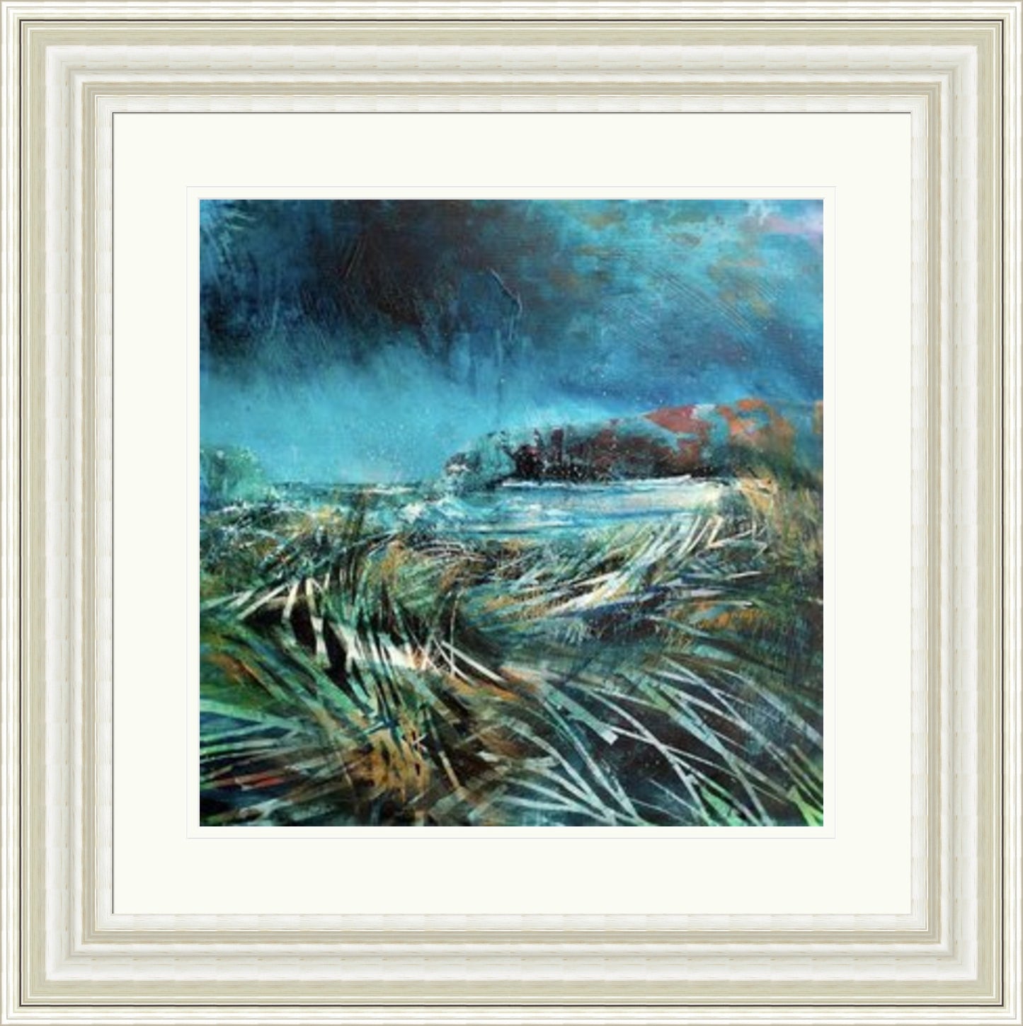 Blue Grass by Fiona Matheson