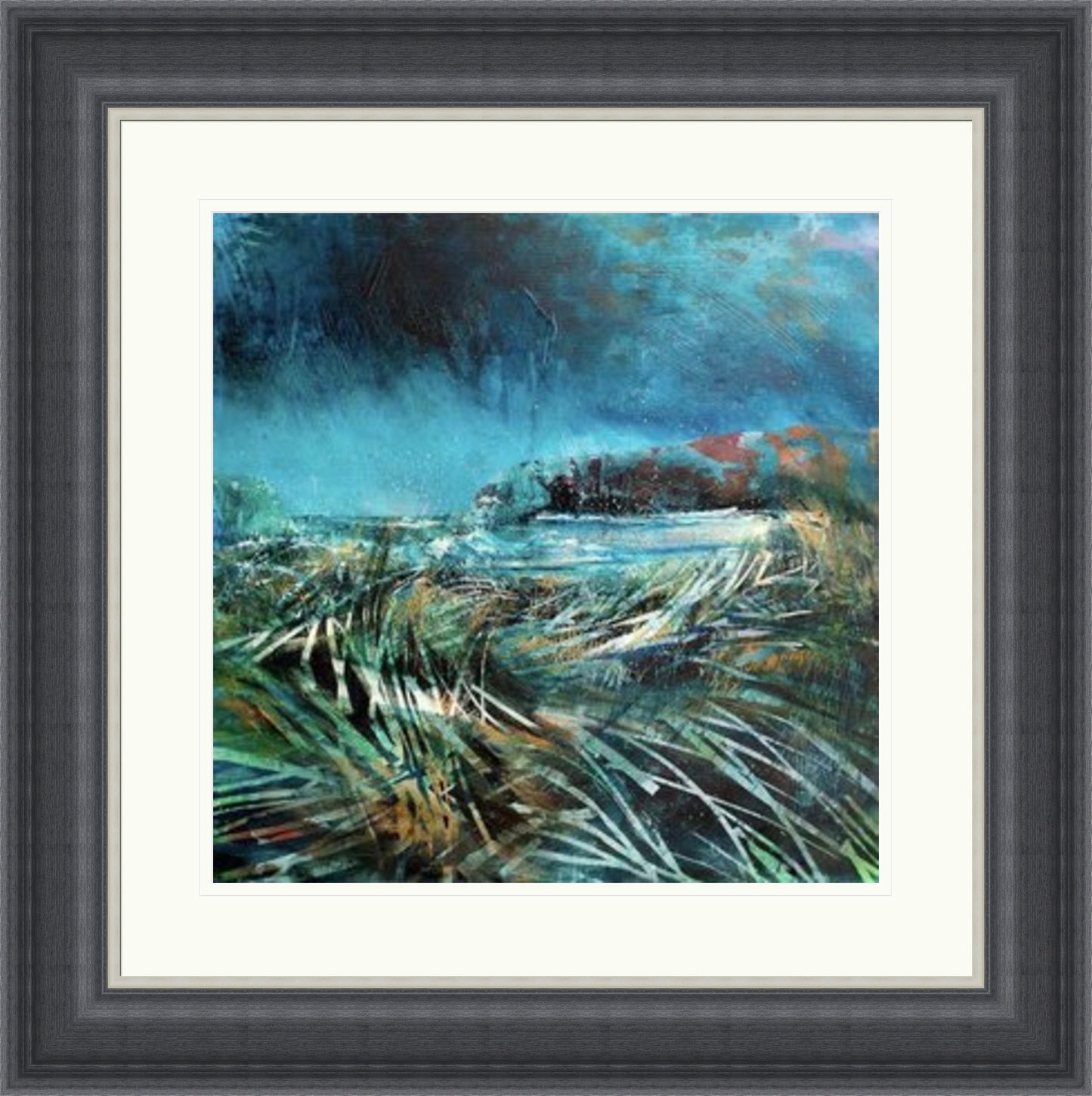 Blue Grass by Fiona Matheson