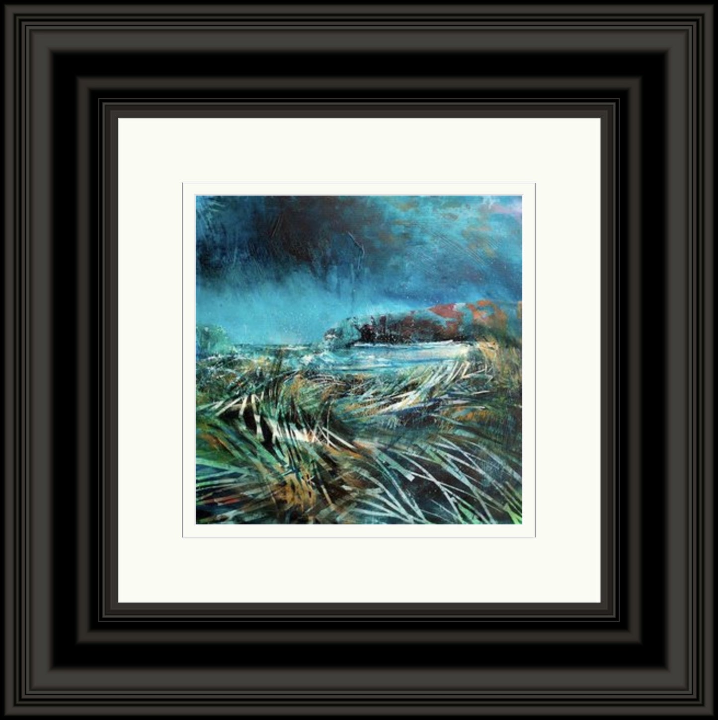 Blue Grass by Fiona Matheson