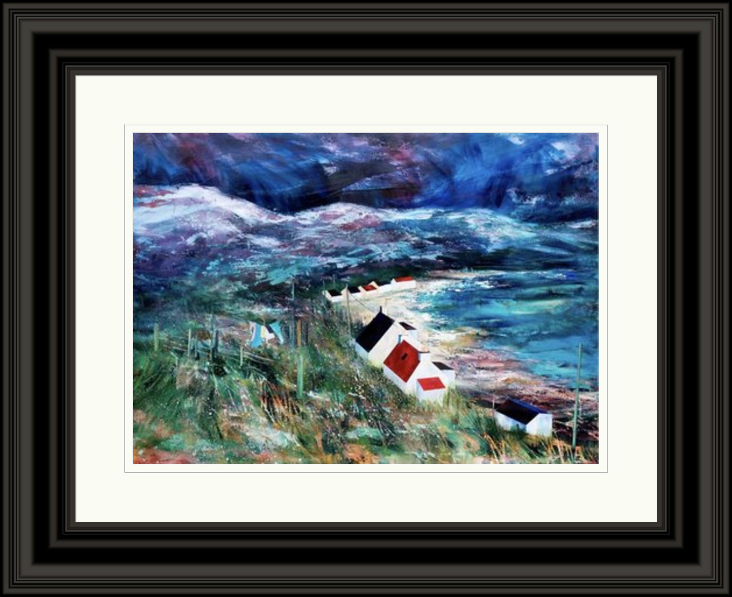 Blue Washing by Fiona Matheson