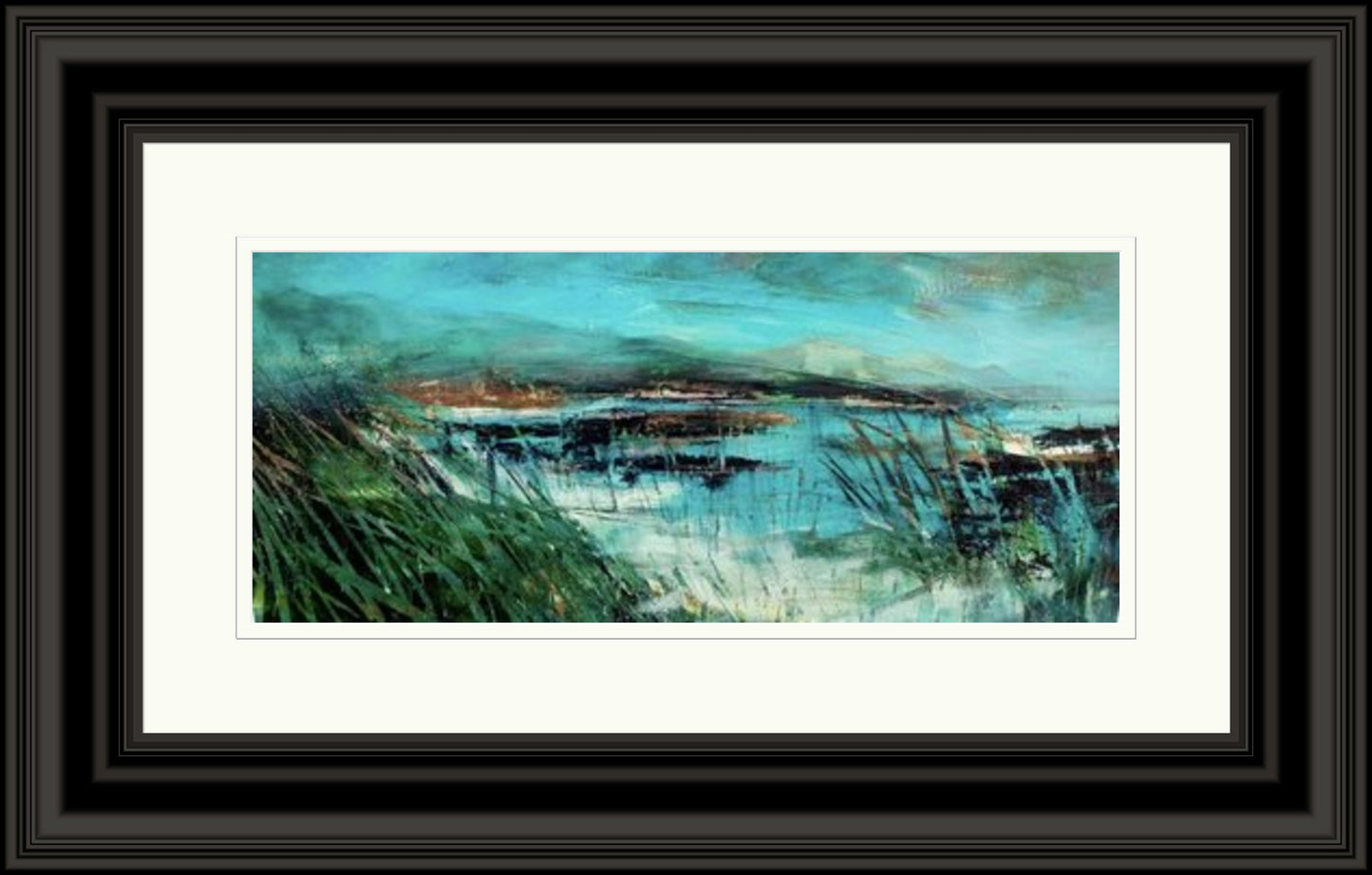 Cobalt Water by Fiona Matheson