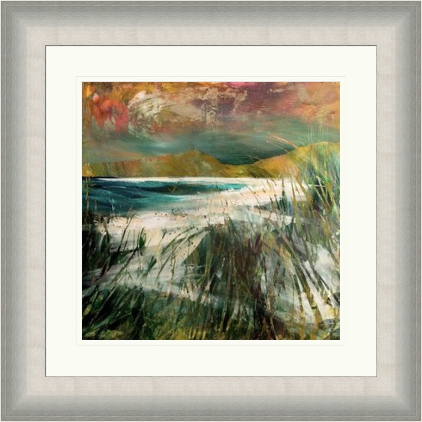 Machair Mix by Fiona Matheson