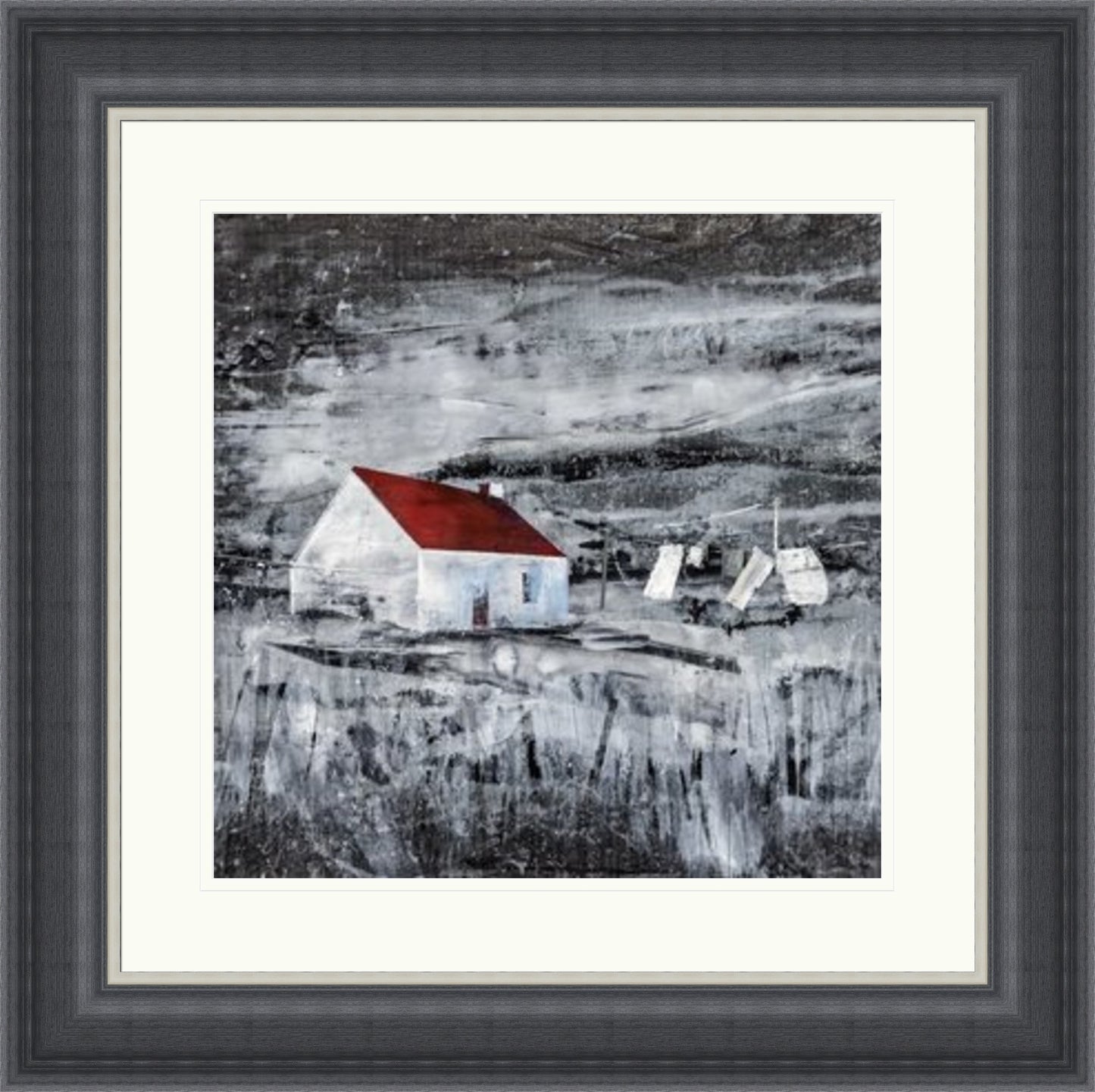 One Window, One Door by Fiona Matheson