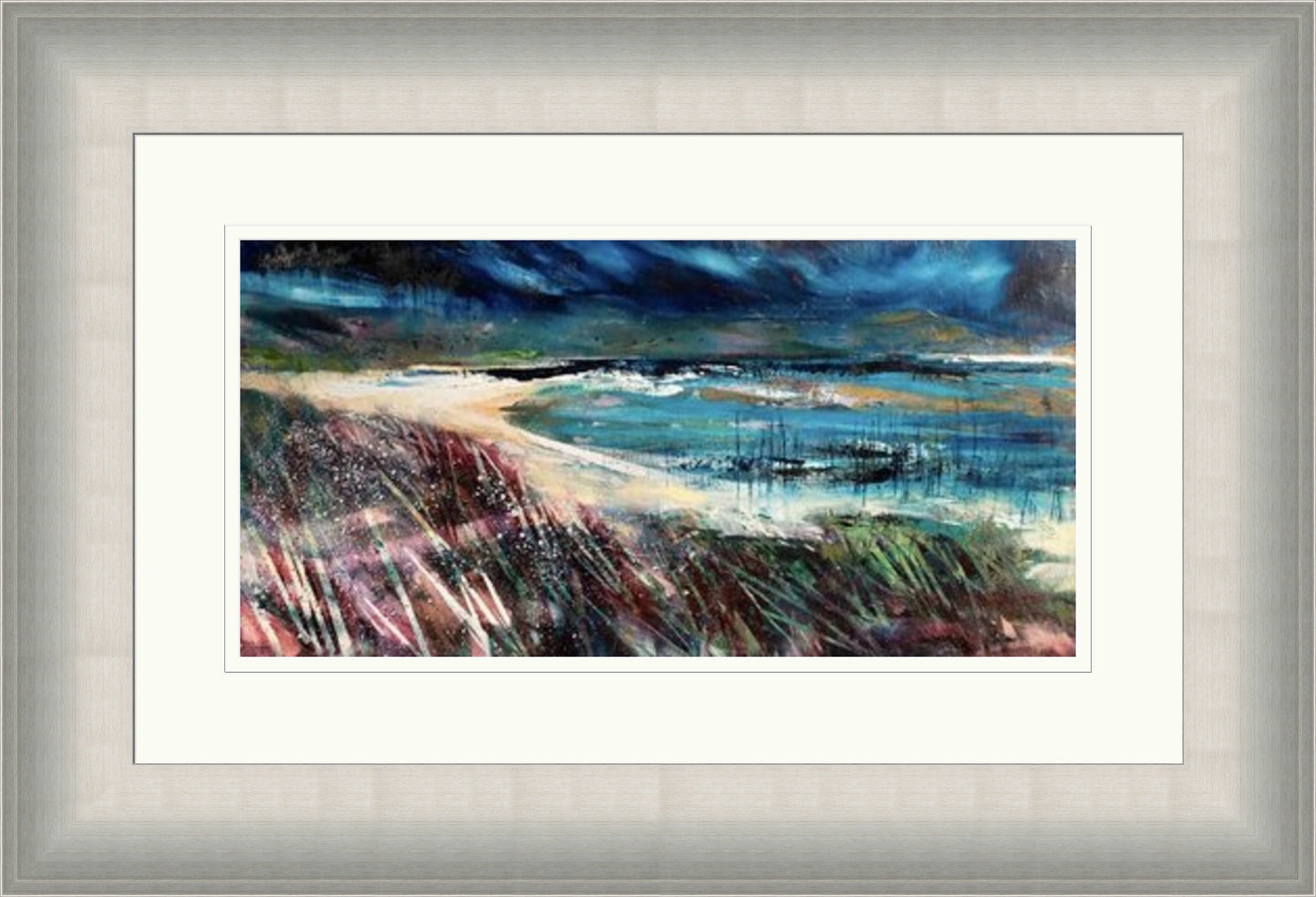 Sea Breeze by Fiona Matheson