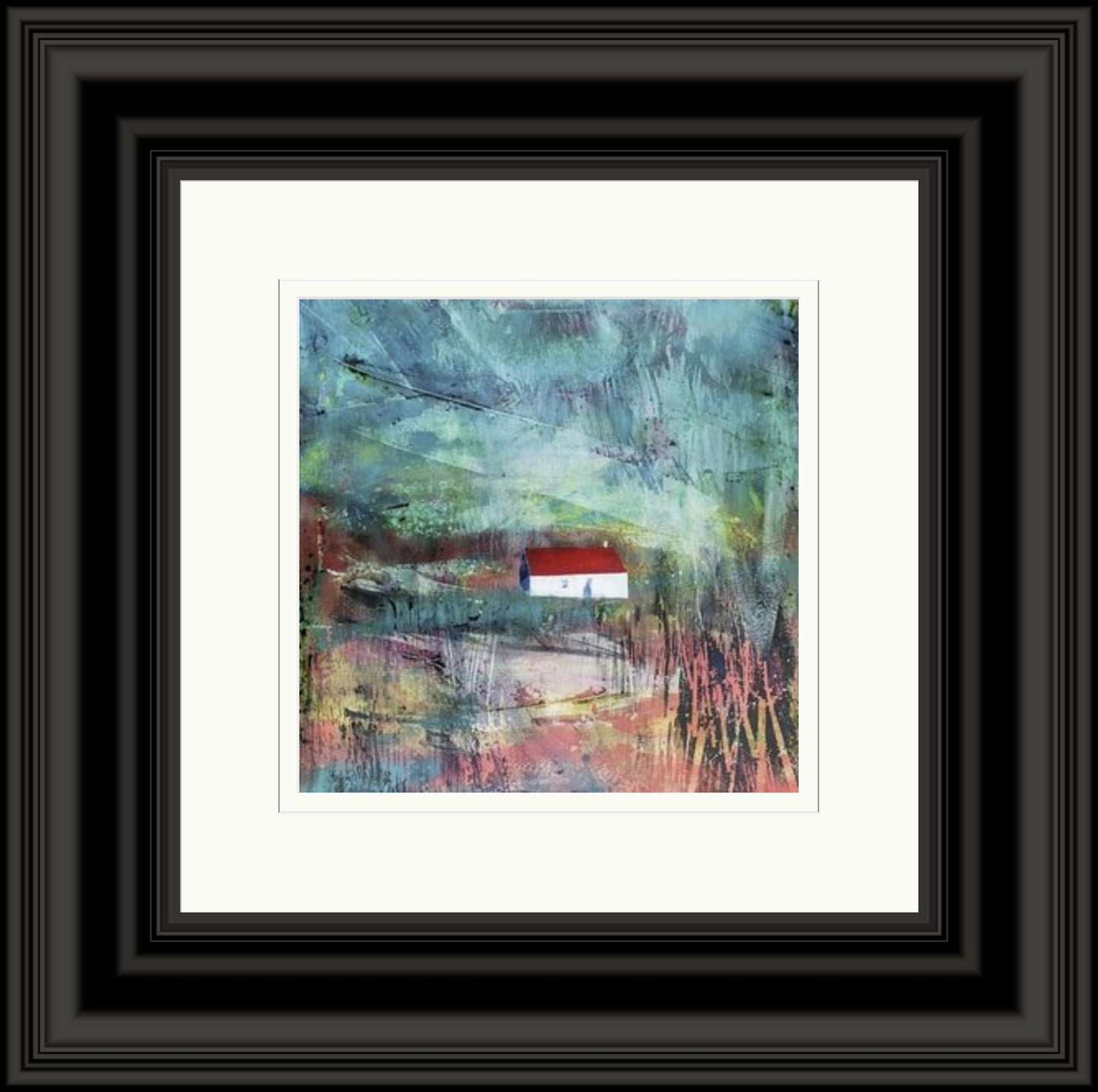 Wild Flower Patch by Fiona Matheson