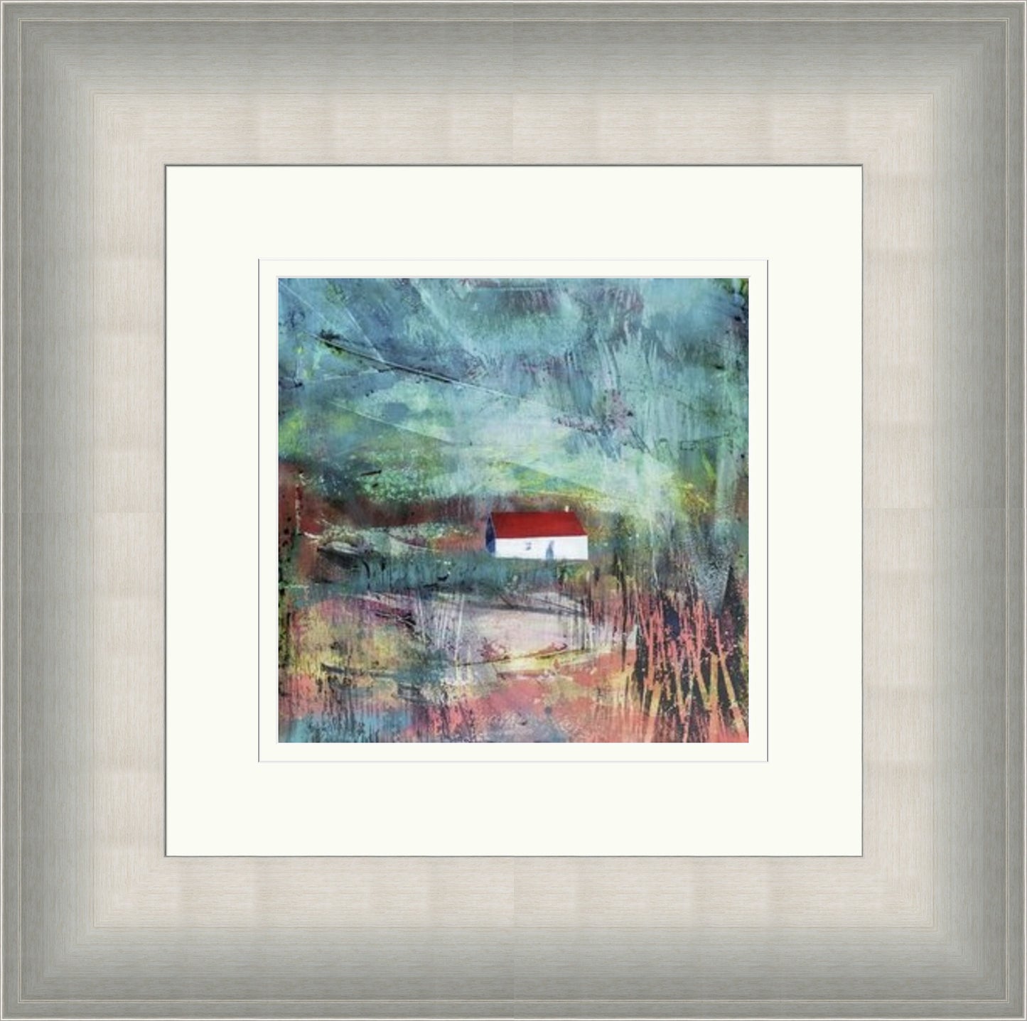 Wild Flower Patch by Fiona Matheson