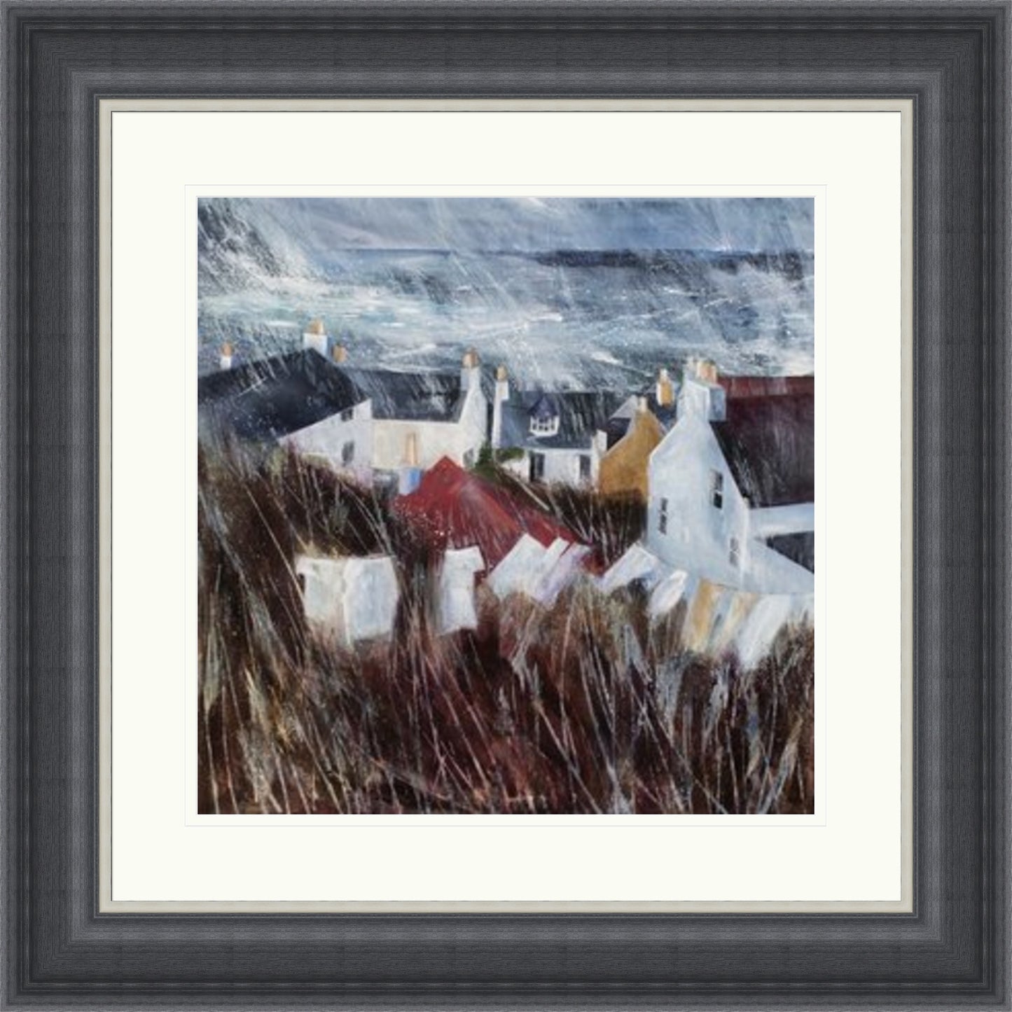 Wet Washing by Fiona Matheson