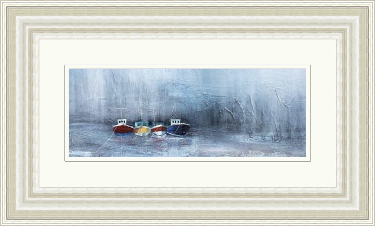 Harbour Harr (Limited Edition) by Fiona Matheson