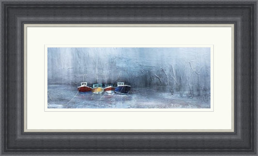 Harbour Harr (Limited Edition) by Fiona Matheson