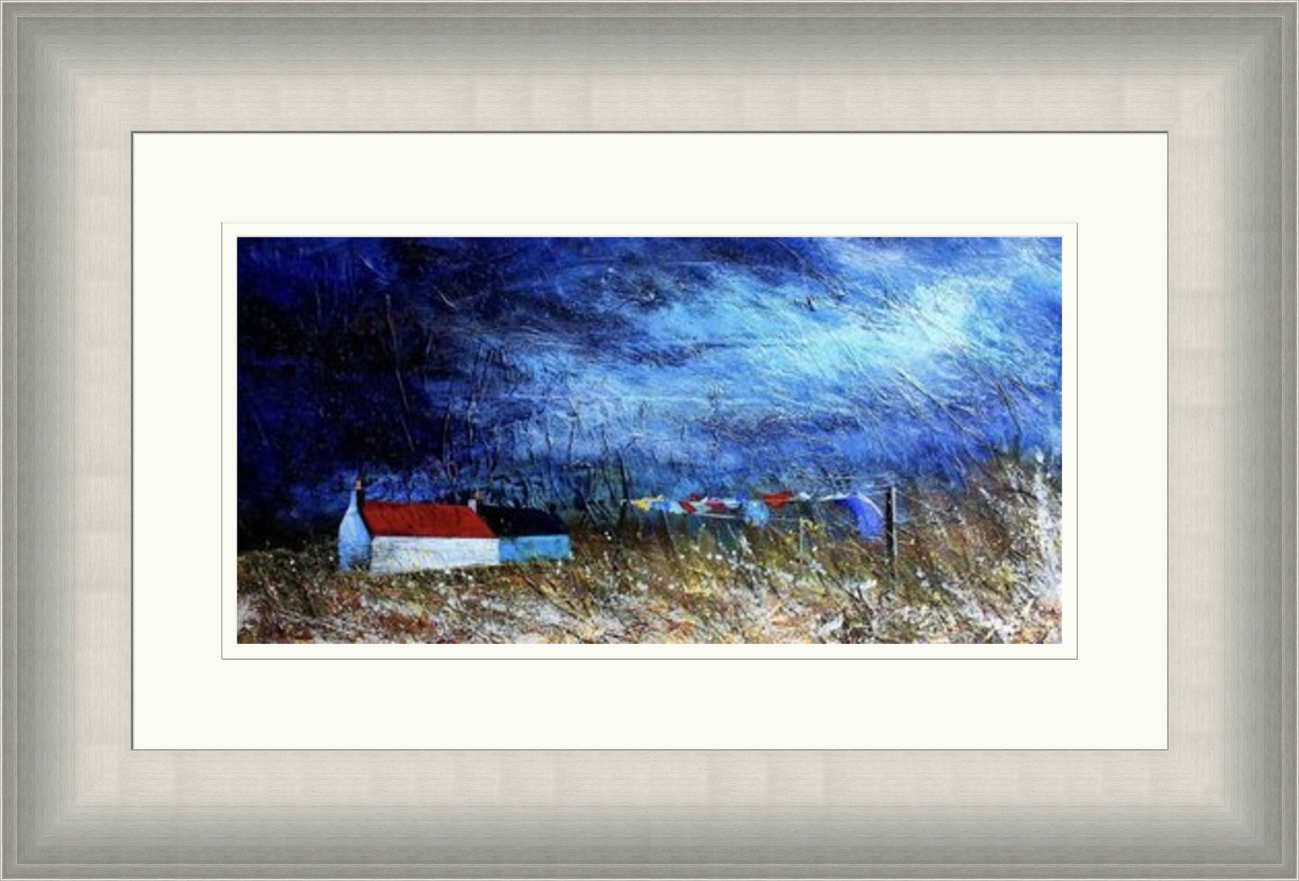 Not on a Sunday (Limited Edition) by Fiona Matheson