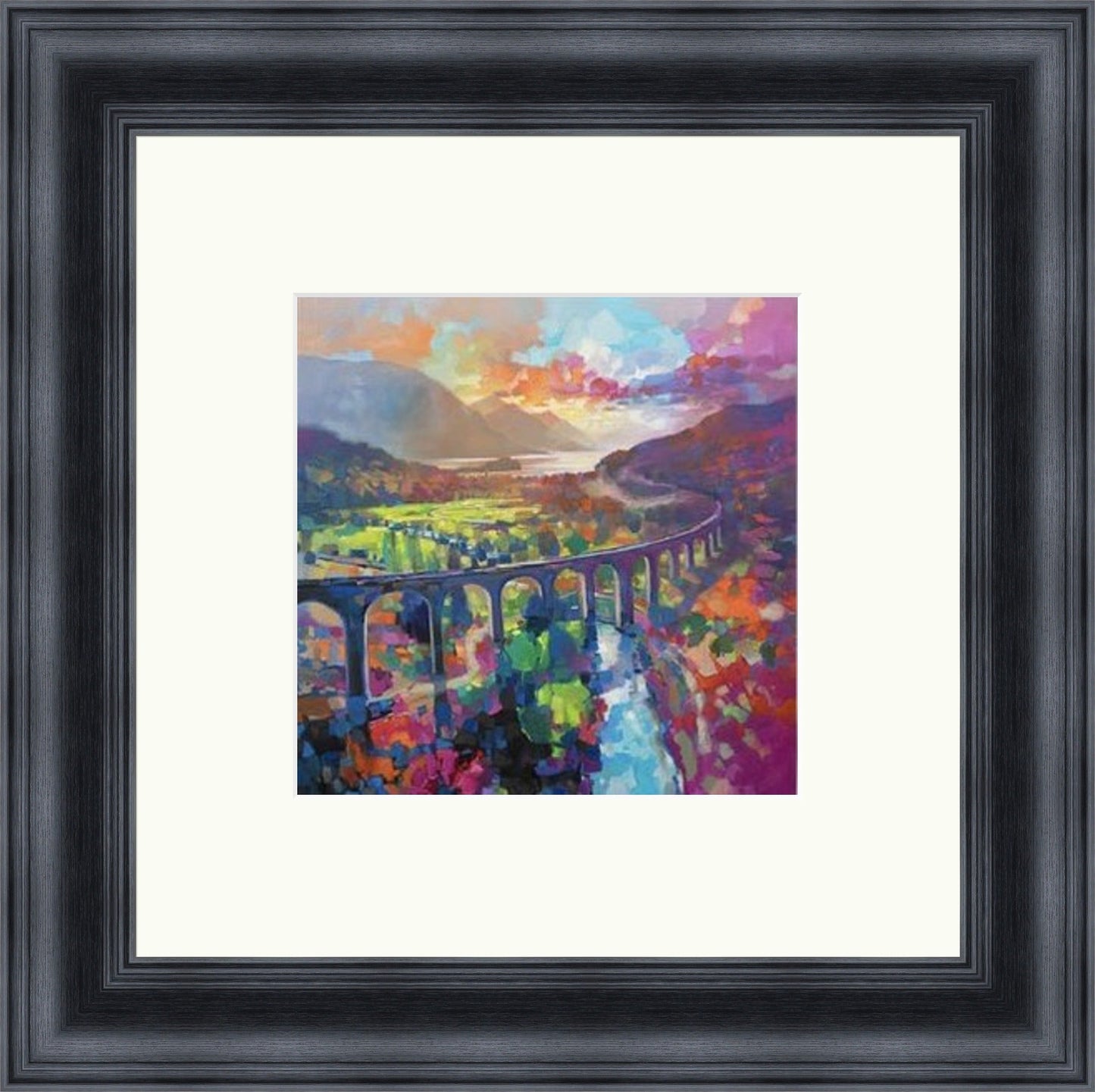 Glenfinnan Viaduct by Scott Naismith