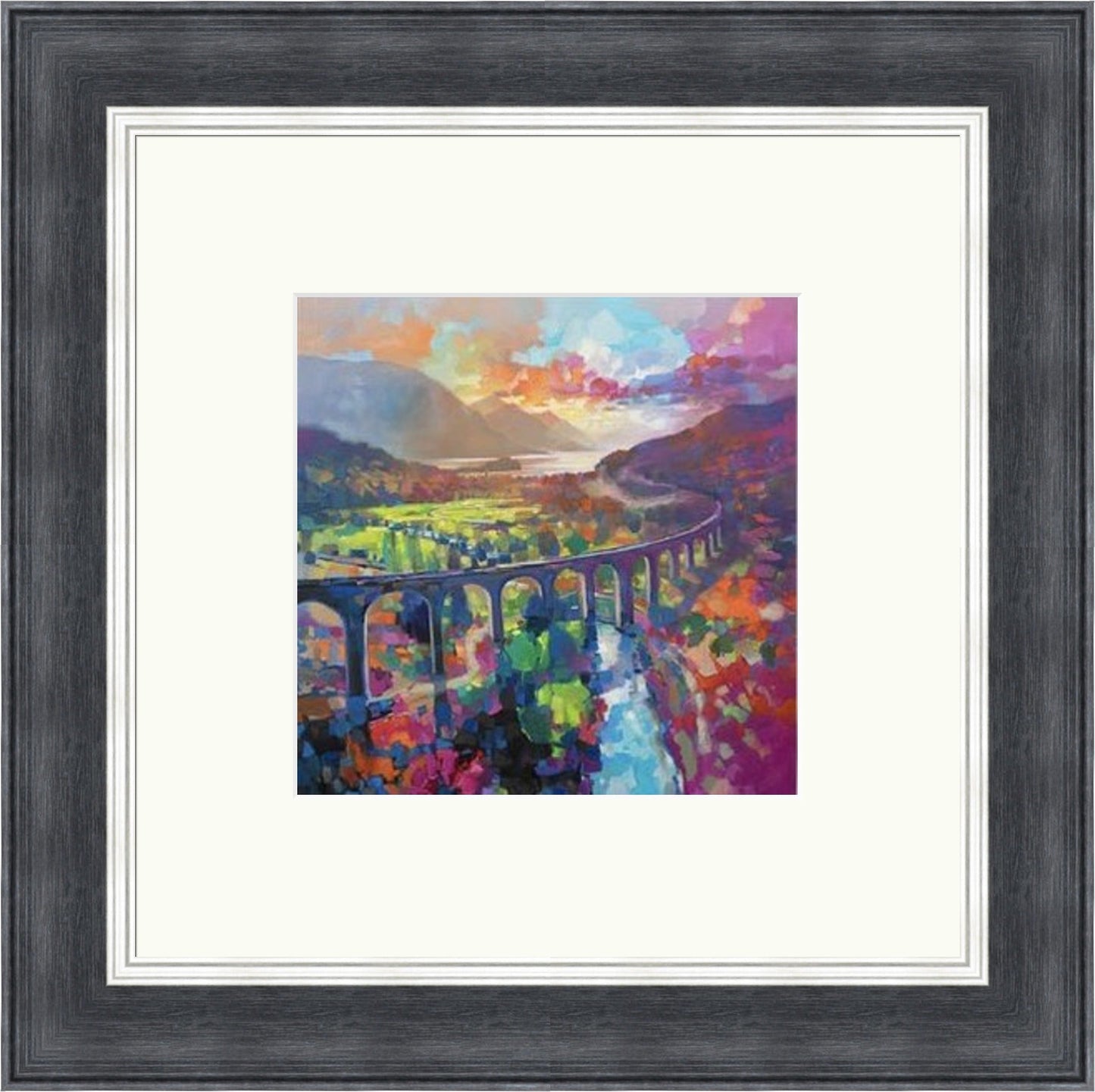 Glenfinnan Viaduct by Scott Naismith