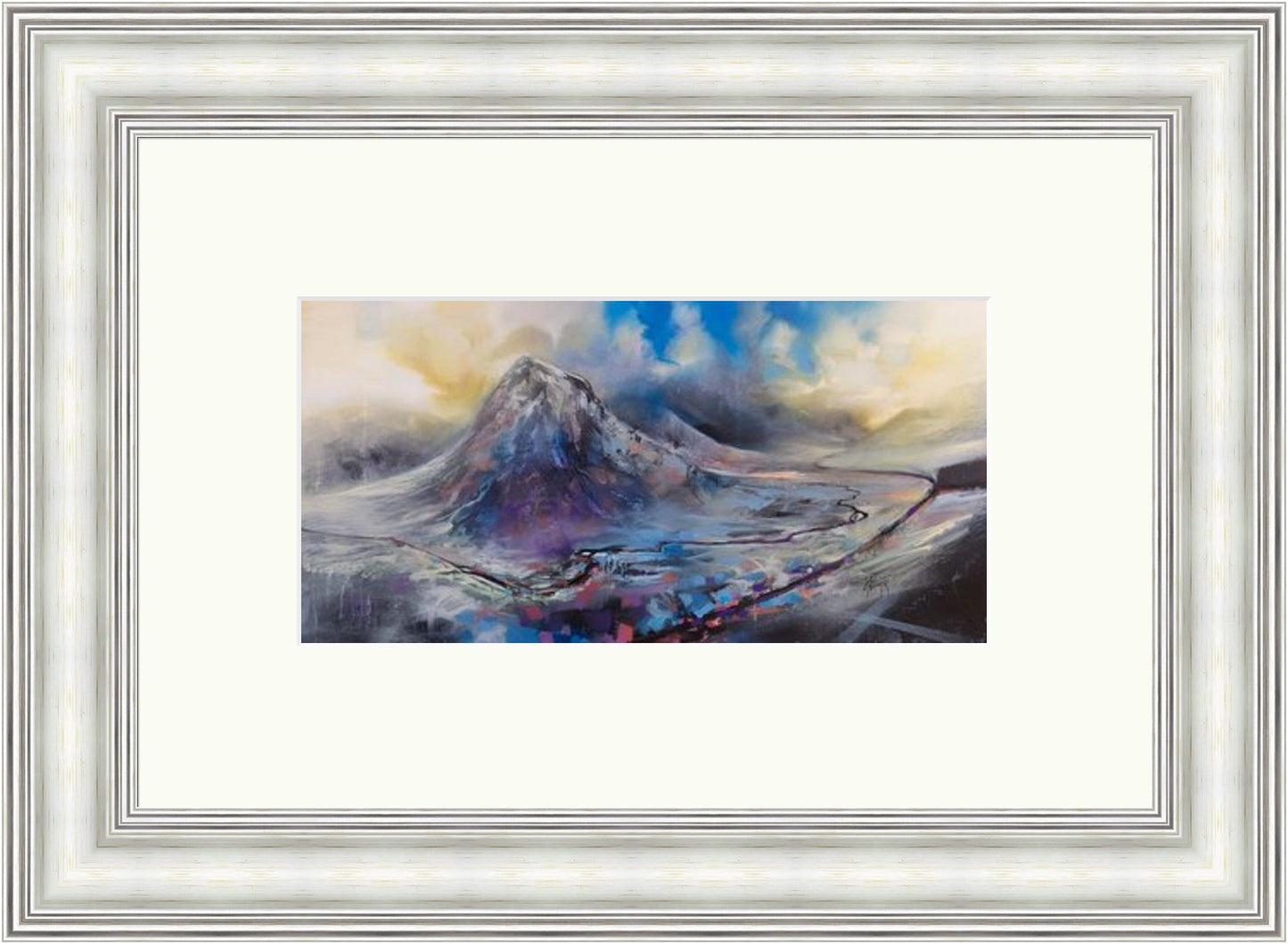 Buachaille Etive Mor by Scott Naismith