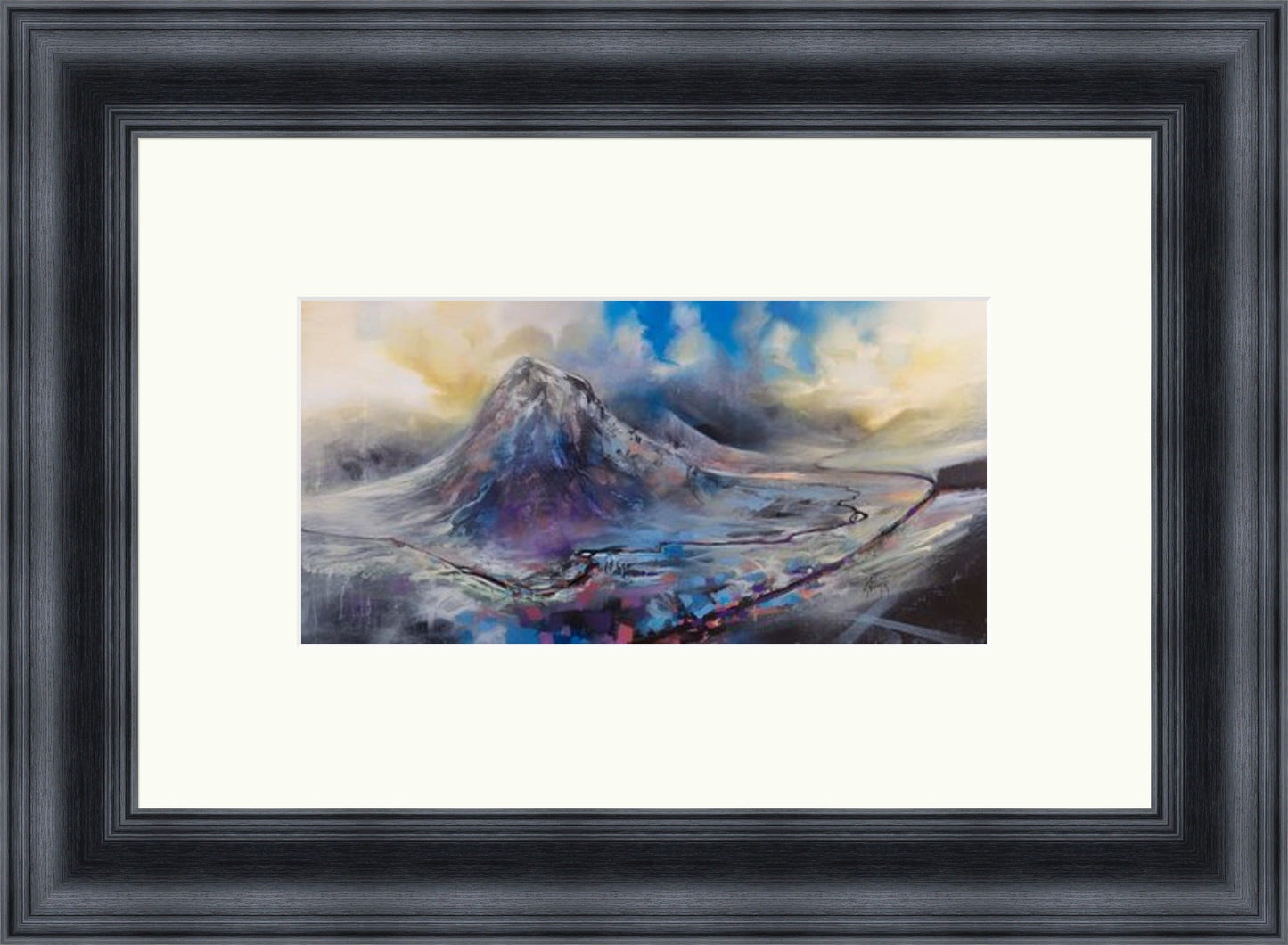 Buachaille Etive Mor by Scott Naismith