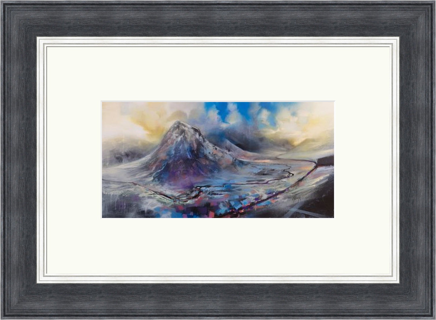 Buachaille Etive Mor by Scott Naismith