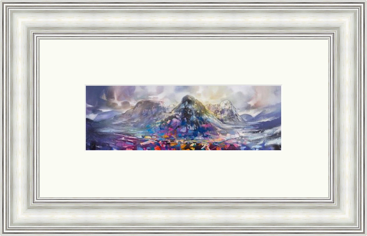 Glencoe Resonance by Scott Naismith