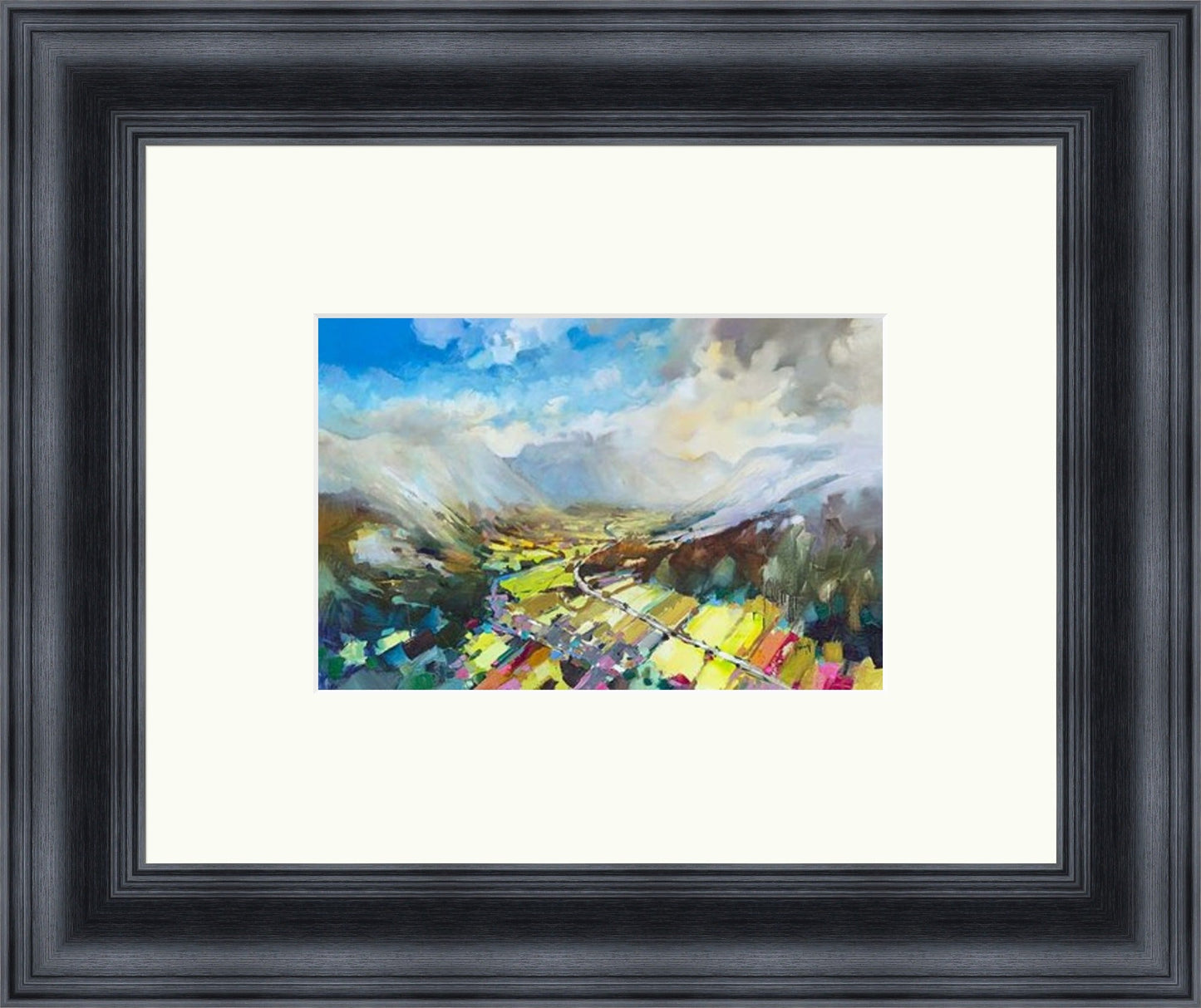 Glencoe Rising by Scott Naismith