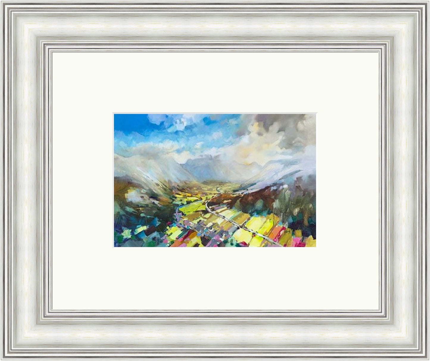 Glencoe Rising by Scott Naismith