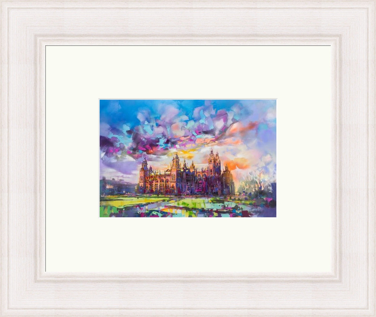 Kelvingrove by Scott Naismith