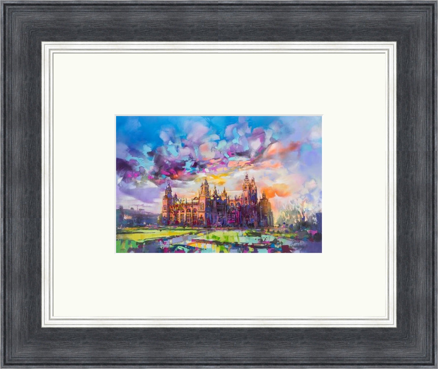 Kelvingrove by Scott Naismith