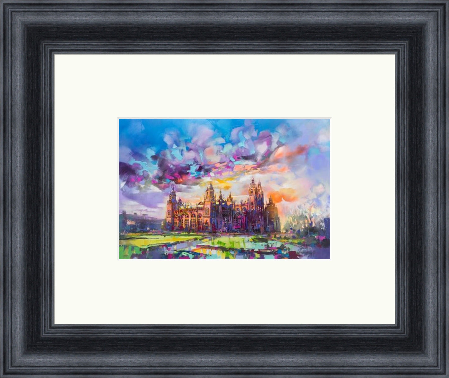 Kelvingrove by Scott Naismith