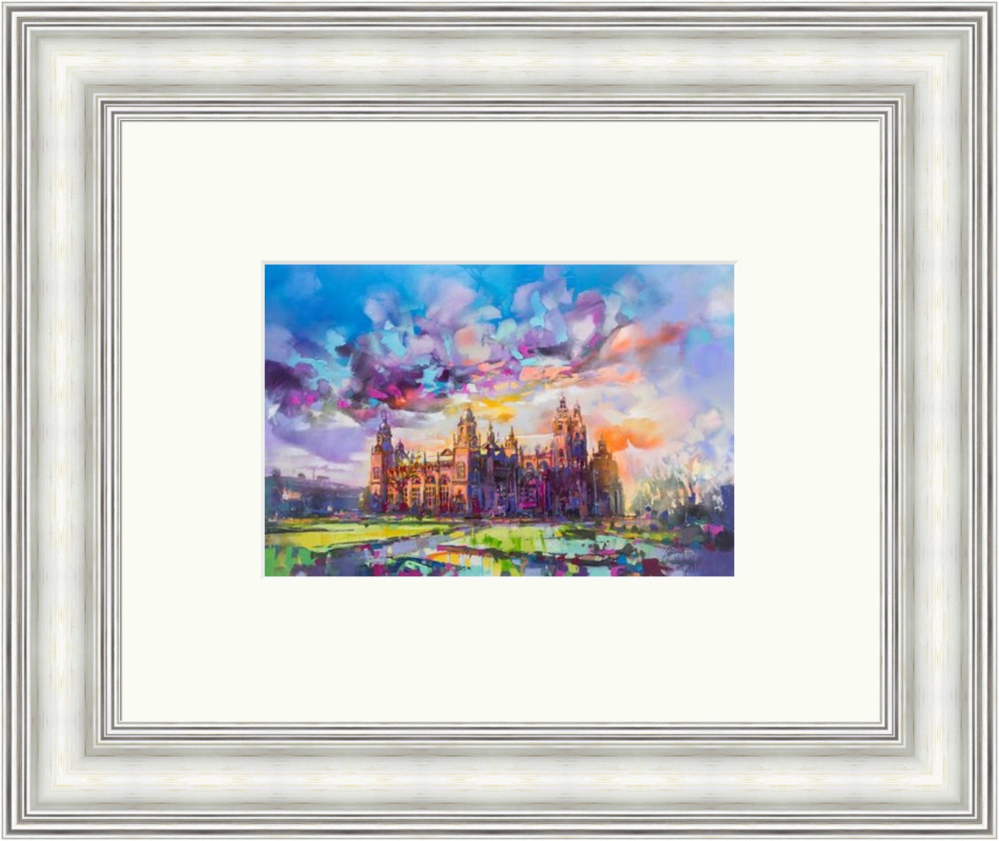 Kelvingrove by Scott Naismith