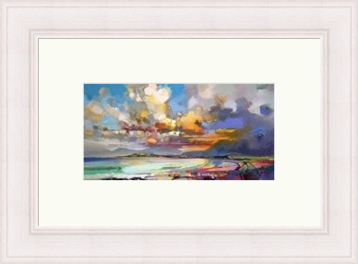 Luskentyre, Harris by Scott Naismith