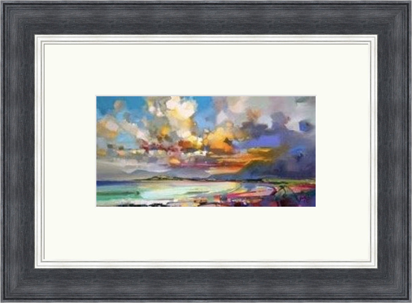 Luskentyre, Harris by Scott Naismith