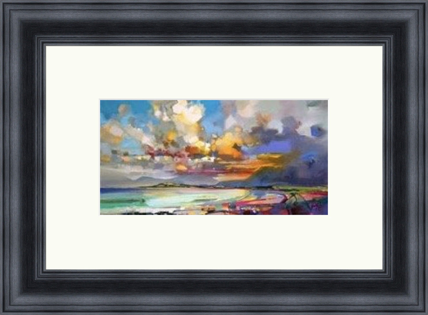Luskentyre, Harris by Scott Naismith