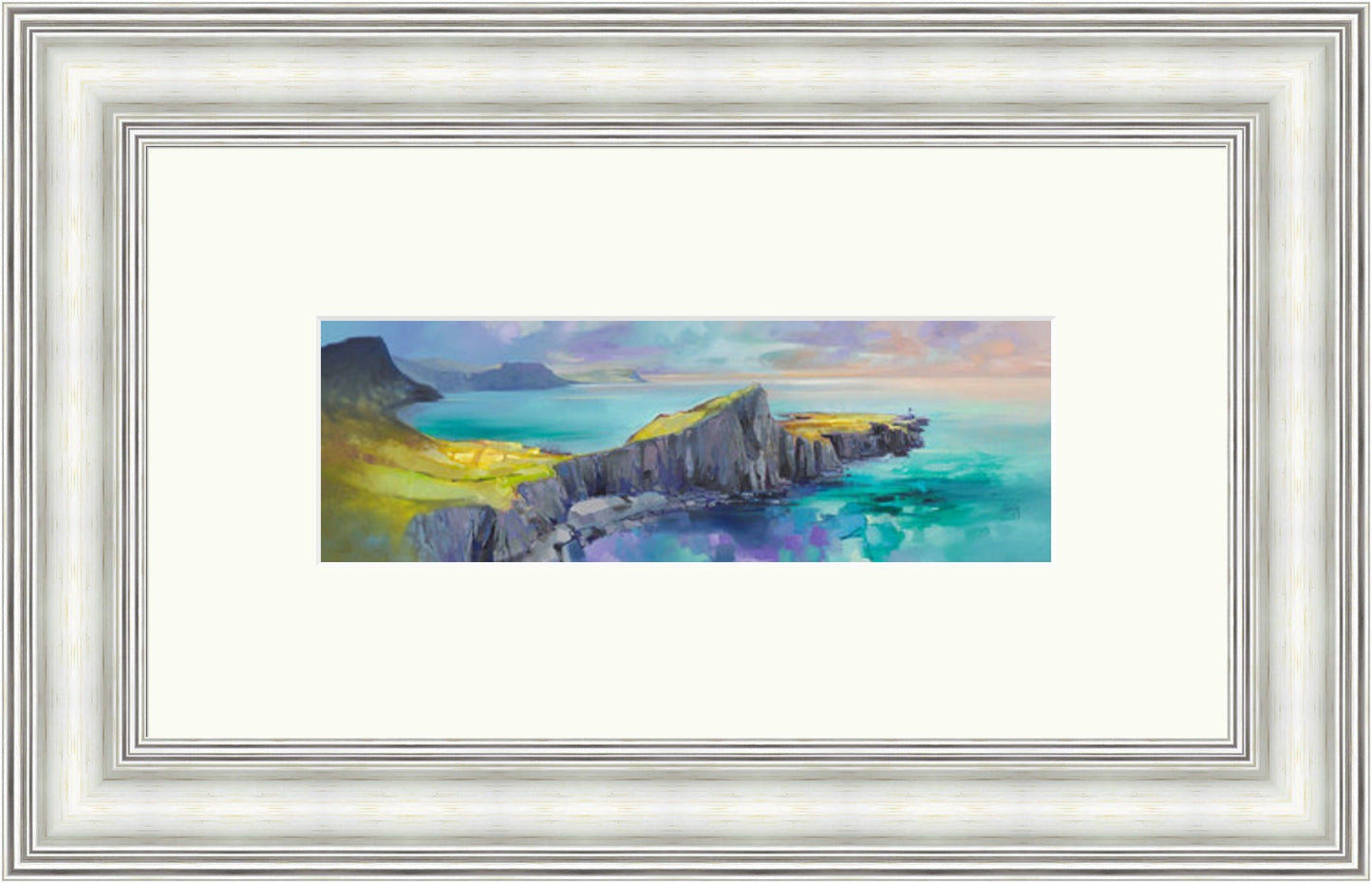 Neist Point, Skye by Scott Naismith