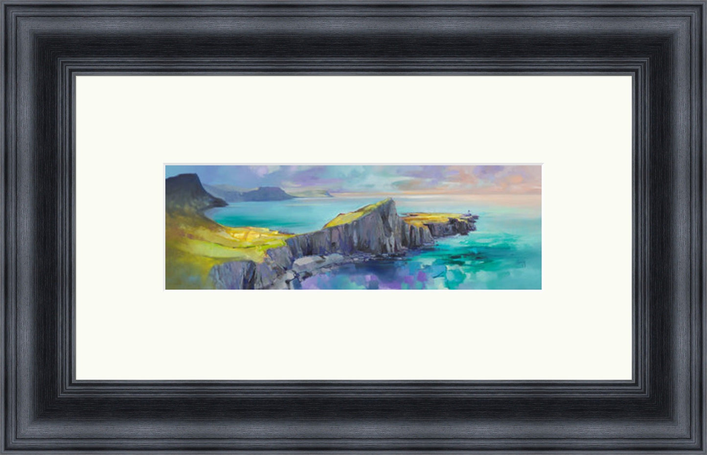 Neist Point, Skye by Scott Naismith