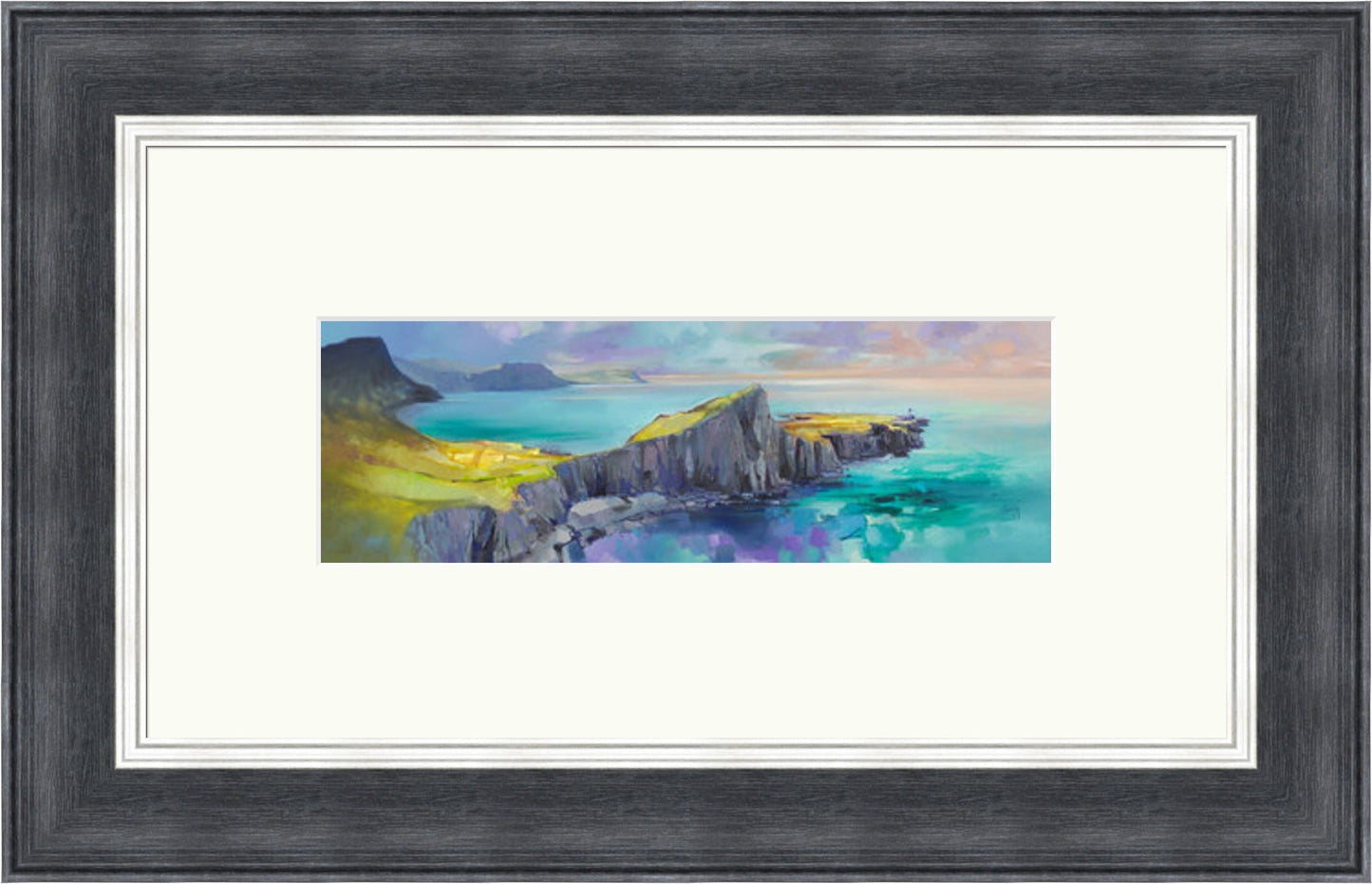 Neist Point, Skye by Scott Naismith
