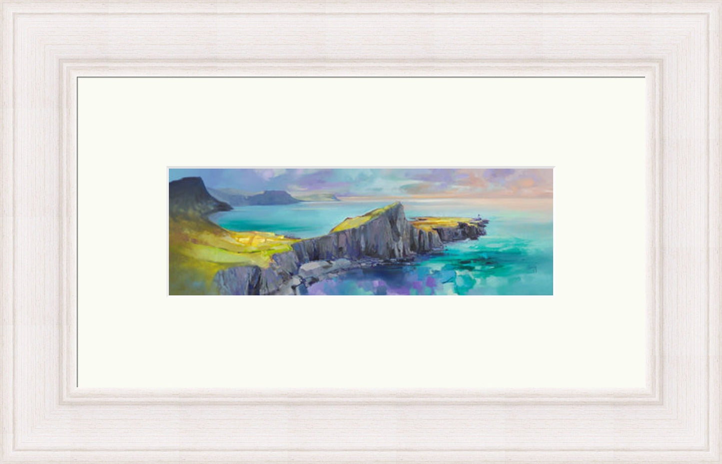 Neist Point, Skye by Scott Naismith
