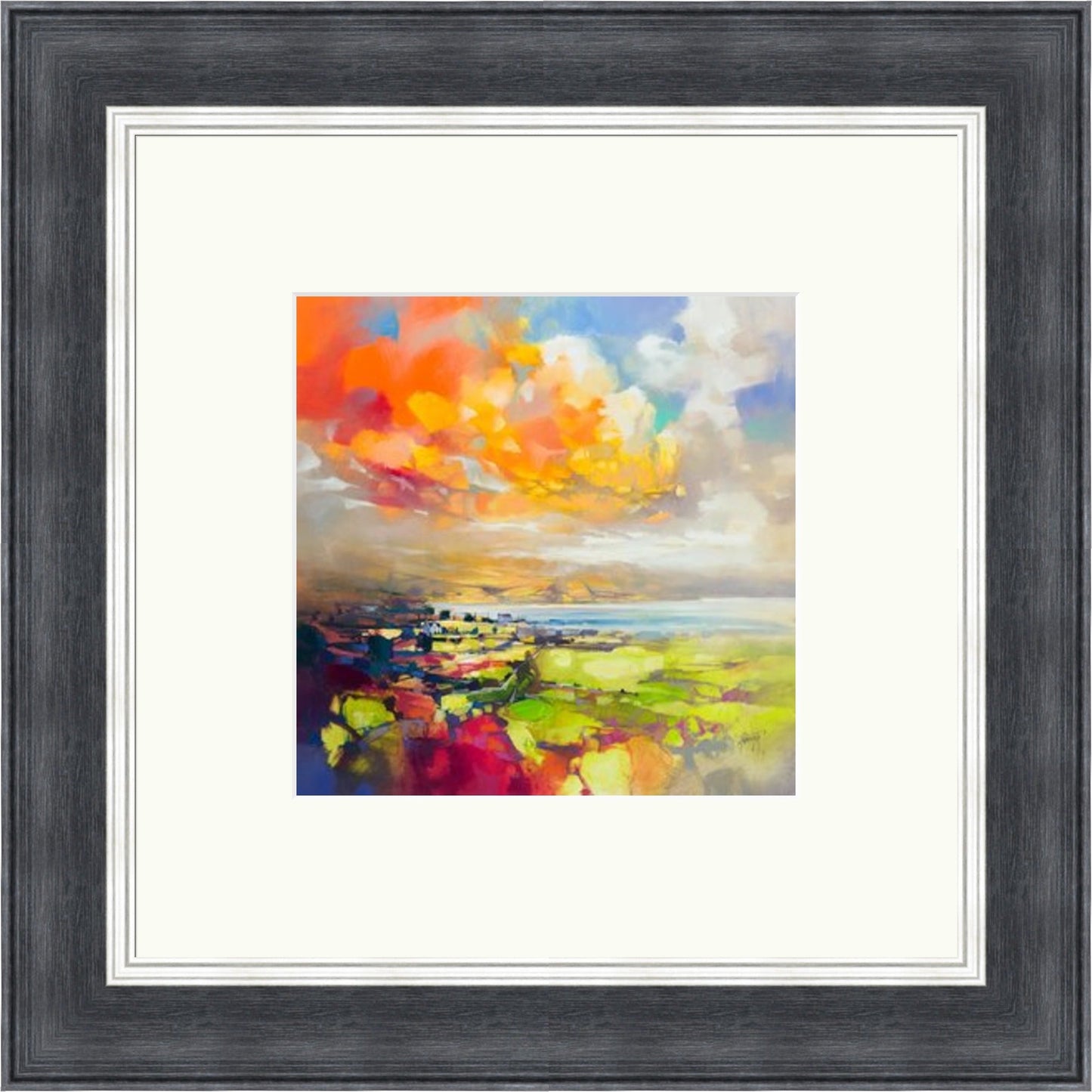 Skye Shadows by Scott Naismith