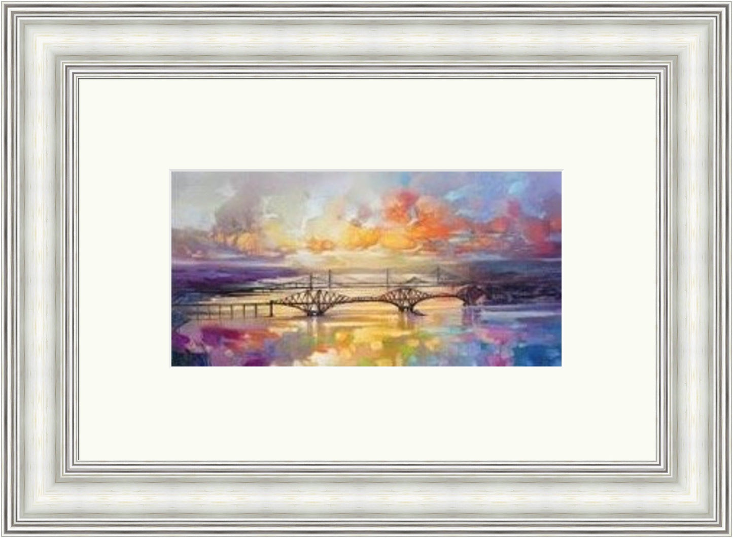 Three Bridges by Scott Naismith