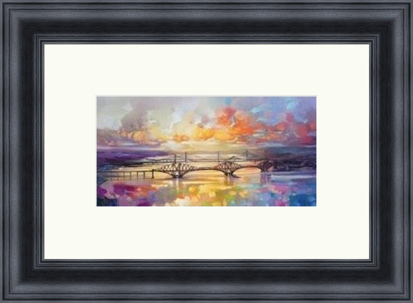 Three Bridges by Scott Naismith