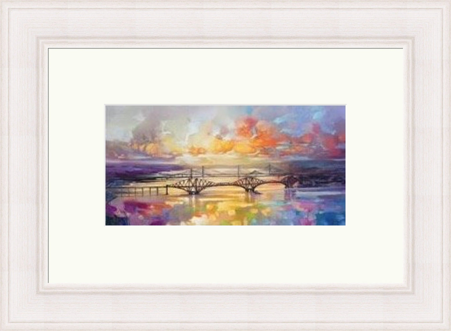 Three Bridges by Scott Naismith