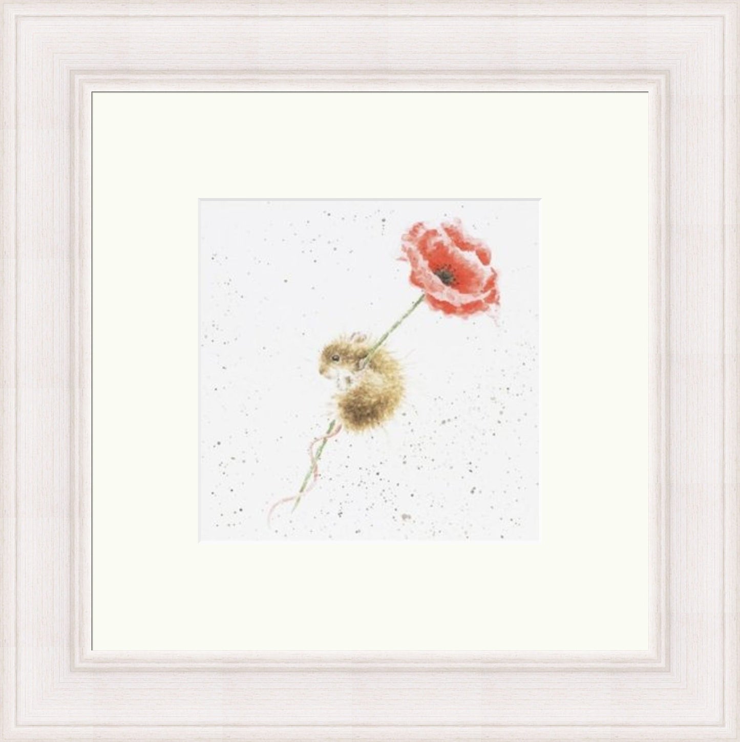 Poppy - Wrendale Designs by Hannah Dale